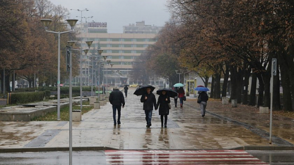 Обябяват бедствено положение в Пернишко заради обилния дъжд