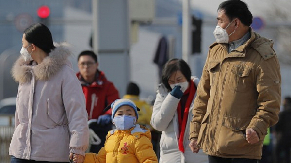 Китай под блокада заради коронавируса. Жертвите вече са 26