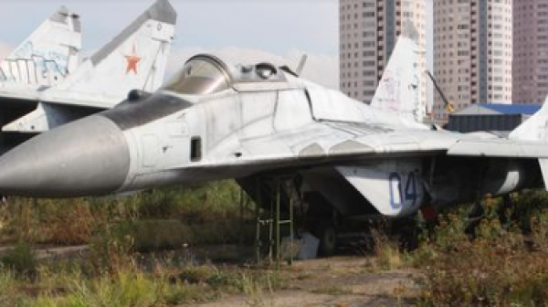 2023г. е последната, в която МиГ-29 ще пазят небето ни
