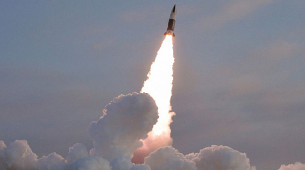 Иран изобрети хиперзвукова балистична ракета