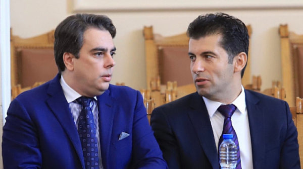 ”Продължаваме промяната”  започнаха преговори с партията на Слави и ”Демократична България” за правителство
