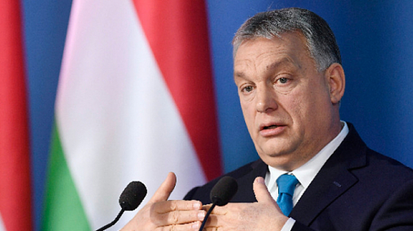 Орбан заплаши да извади ФИДЕС от ЕНП