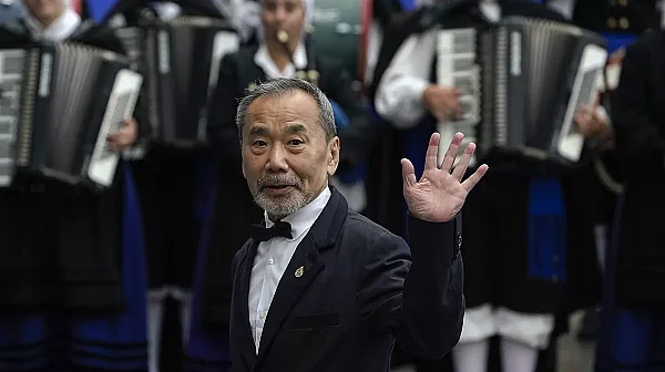 Революция при Мураками: „Кахо“ – първият му роман с жена в главната роля