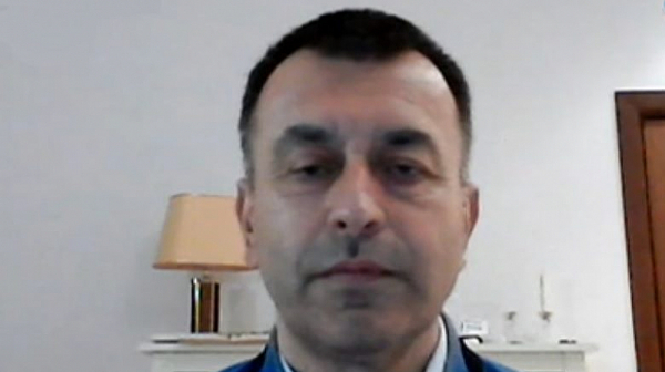 Огнян Димов: Хората загубиха контрол и се хванаха за тоалетната хартия