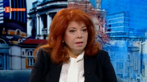 Илияна Йотова: Последното нещо, което трябва да прави в момента България, е избори