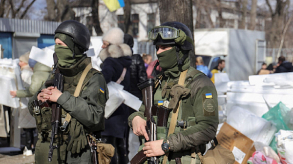 Тагарев и Шаламанов: Навлиза ли войната в Украйна в нова фаза?