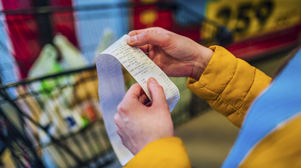 Надценки до 135% за коледната трапеза