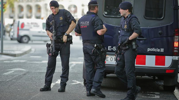 Разчистване на сметки: Един човек е убит, друг е в тежко състояние след стрелба в Каталуния