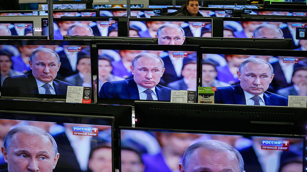 Пропаганда вместо победа: Путин готви руснаците за безкрайна война