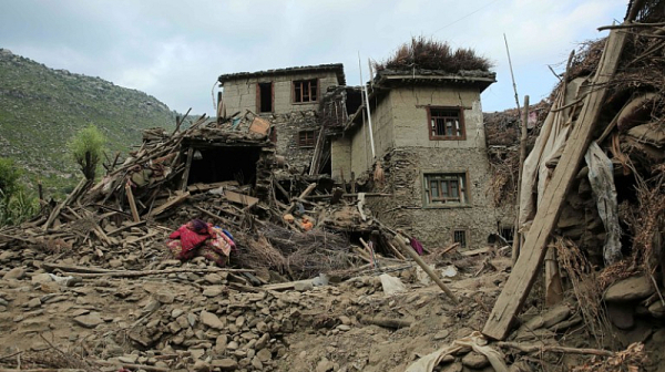 Жертвите на земетресението в Афганистан вече са 1400, талибаните искат международна подкрепа