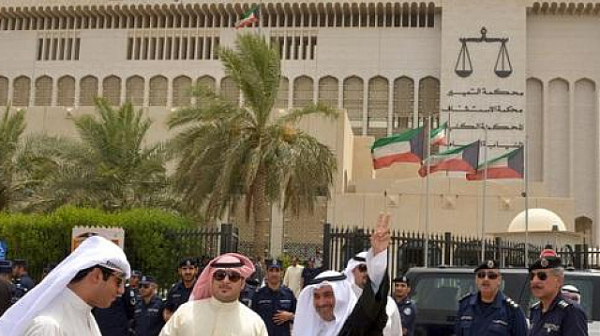 В Кувейт обявиха изборите от септември 2022г. за невалидни. Връщат предишния парламент