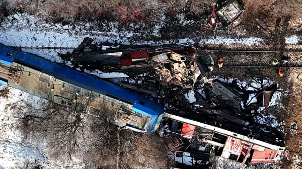 След катастрофата край Локорско: НКЖИ въвежда задължителен дрегер за диспечерите