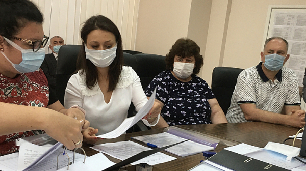 „БСП за България” в Стара Загора регистрира листата с кандидати за народни представители