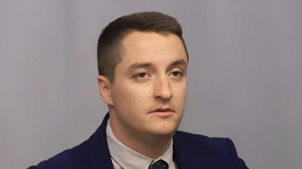 Явор Божанков: ГЕРБ да говорят за репресии не е удачно