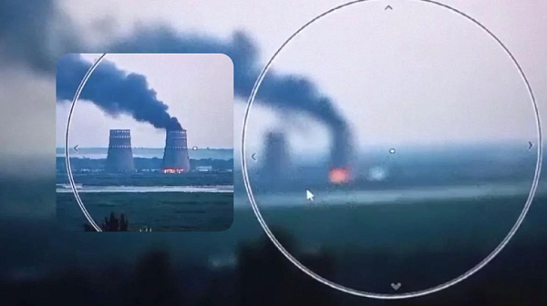 Русия подготвя удари по съоръжения на украинските атомни електроцентрали