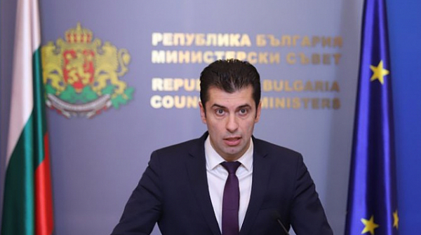 Петков: Всяко предложение за РСМ, което се отклонява от позицията ни, да минава през парламента
