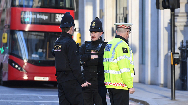 Нападателят от Лондон Бридж се оказа 28-годишен бивш затворник