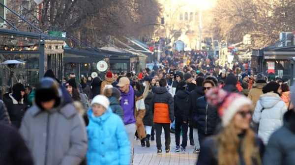 „Витошка“ се нареди в списъка на най-престижни търговски улици в света