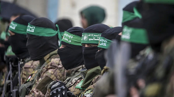 Хамас: Разоръжаването е изтръгване на душата на организацията