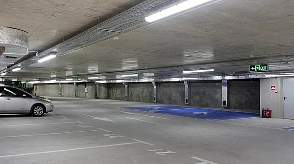 Недоволство след решението за буферните паркинги в центъра на София