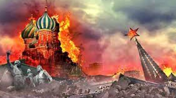 Военни експерти: Украйна удря Москва в новогодишната нощ? Милиони руснаци в шок