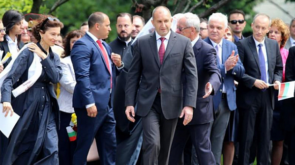 Политолог: Президентът мобилизира избирателите, които са против Борисов
