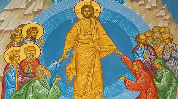 Пътят към Голгота – започва страстната седмица