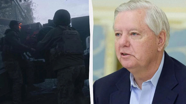 Сенатор Греъм: Не може да се изгонят руснаците от Украйна, но не трябва да се окуражава агресора