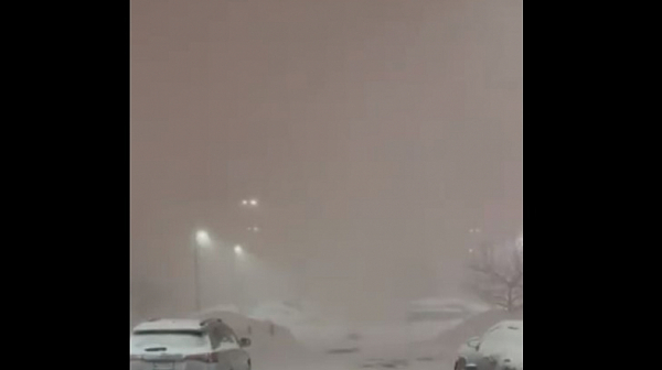 Снежна буря удари Ню Йорк, има загинали хора /видео/