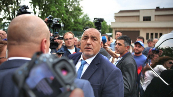 СГП извикала Борисов като свидетел по “БарселонаГейт”. Не го питали нищо ново