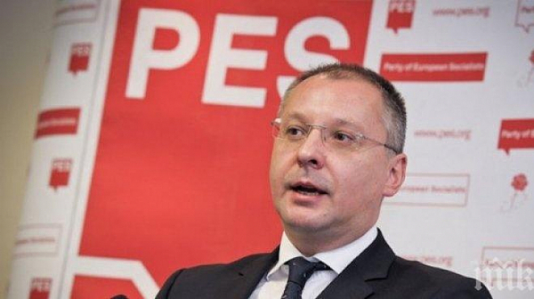 Станишев: Кабинет ще има, ако политиците поемат отговорност