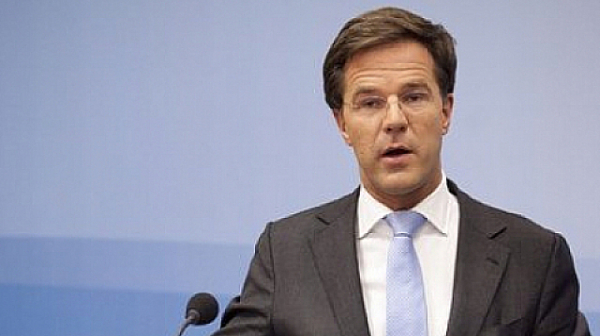 Премиерът на Нидерландия  Марк Рюте ще е новият шеф на НАТО