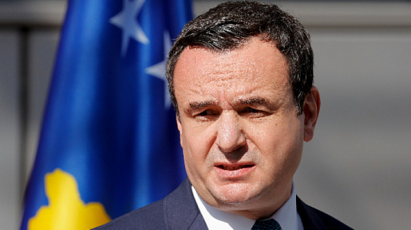 Премиерът на Косово посочи, че блокадите в страната няма да останат дълго