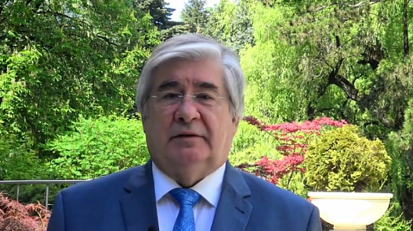 Посланикът на Русия поздрави българите по случай 24 май /видео/