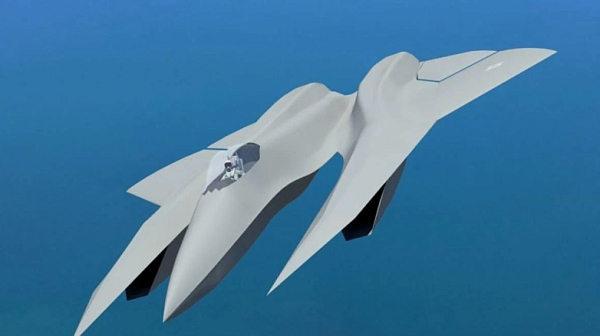 Скорост – над 4900 км/ч: На ВМС на САЩ беше предложен невероятен изтребител