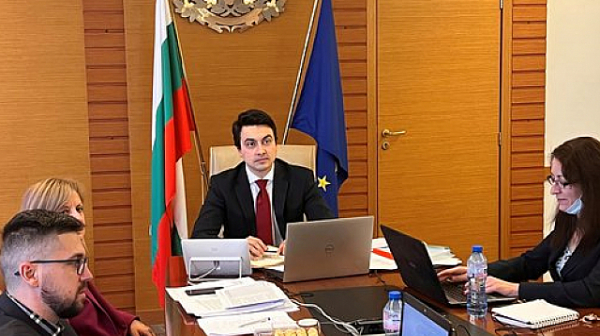 Зам.-министър към българските земеделци: Заедно ще създадем здрави и устойчиви политики за сектора