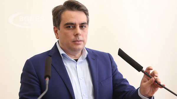 Асен Василев: В следващите два месеца ще има ключови срещи, свързани с еврозоната