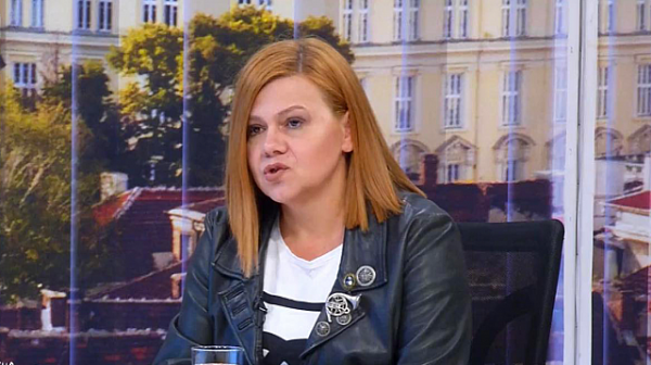 Соня Момчилова: Встъпих в длъжност като член на СЕМ, след като нещата с фирмата ми бяха изчистени