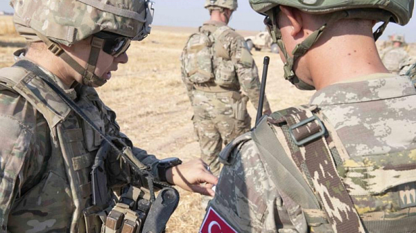 Ердоган иска да удължи престоя на турски военни в Ирак и Сирия с още 3 години