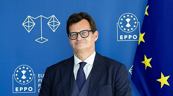 Германец поема Европрокуратурата: Андрес Ритер ще наследи Кьовеши и българските досиета