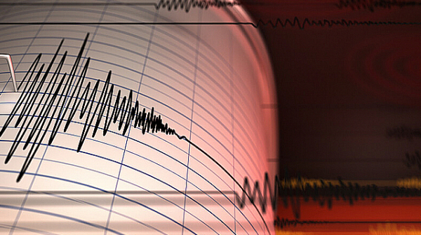 Земетресение от 4,6 по Рихтер в Италия
