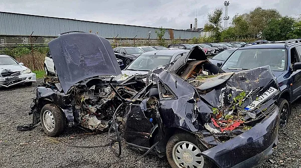 Един загинал и осем пострадали при катастрофи по българските пътища за денонощие