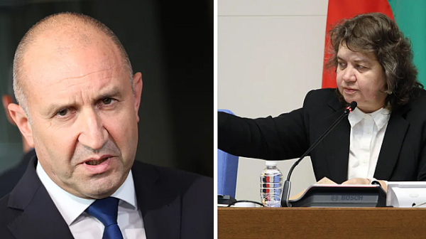Референдум няма да има: Киселова върна предложението на Радев