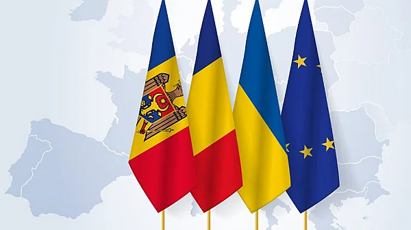 Румъния, Молдова и Украйна ще създадат съвместна търговска камара