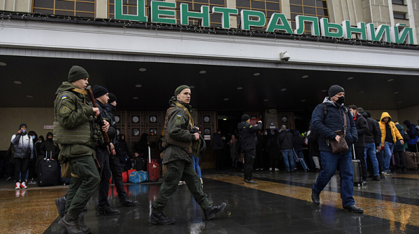 Ново 20: Кличко отмени затягането на полицейския час в Киев