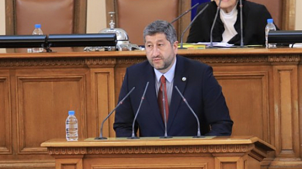 Христо Иванов призова БСП да забави връщането на мандата заради ЗСВ