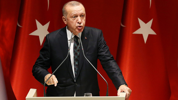 Ердоган с поредна порция критики към Гърция: Не сте ни на нивото!