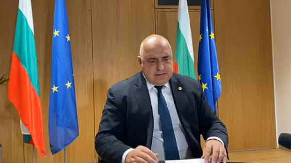 Борисов: Мерките срещу COVID-19 остават до месец март в целия ЕС /видео/