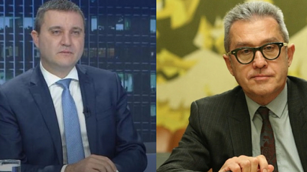 ДБ искат оставка на Горанов и закриване на бутафорната парламентарна комисия на Йордан Цонев
