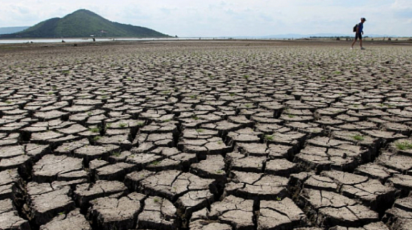 Доклад на ООН: Половин България ще бъде засегната от сериозни засушавания през следващите години